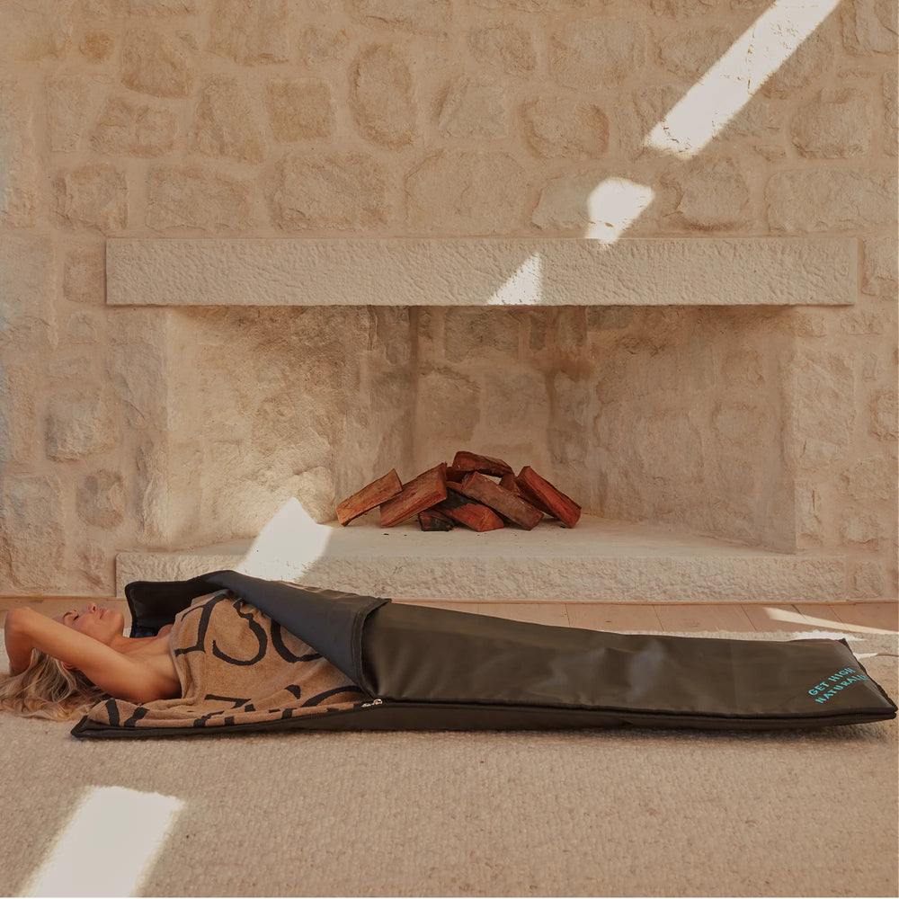 HigherDose Infrared Sauna Blanket