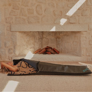 HigherDose Infrared Sauna Blanket