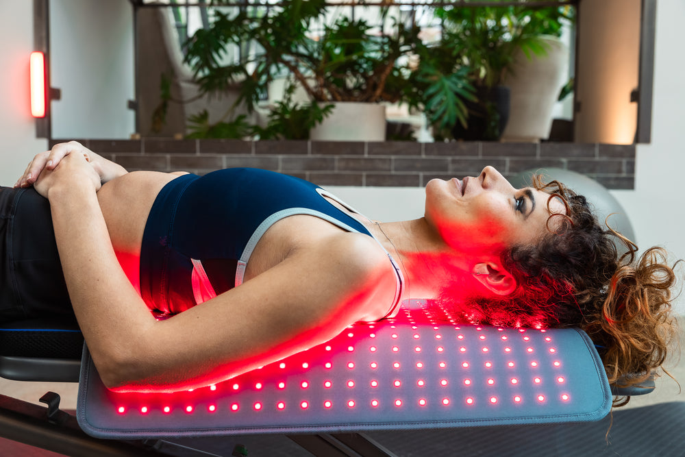Novaa Deep Healing Pad XL | Large-Area Red & Near-Infrared Light Therapy Pad