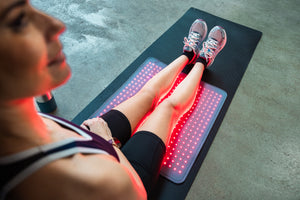 Novaa Deep Healing Pad XL | Large-Area Red & Near-Infrared Light Therapy Pad