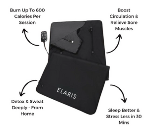 ELARIS Infrared Sauna Blanket
