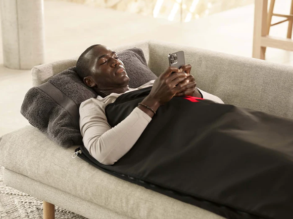 MiHIGH Infrared Sauna Blanket