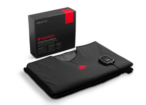 MiHIGH Infrared Sauna Blanket