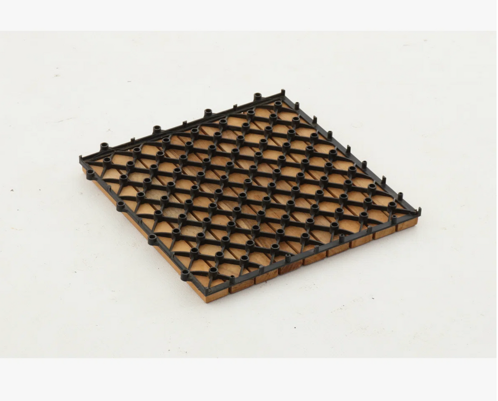 Bamboo Sauna Floor Mat