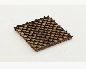 Bamboo Sauna Floor Mat