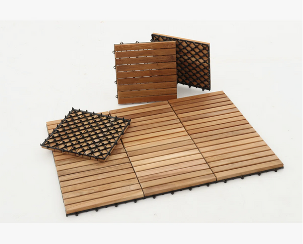 Bamboo Sauna Floor Mat