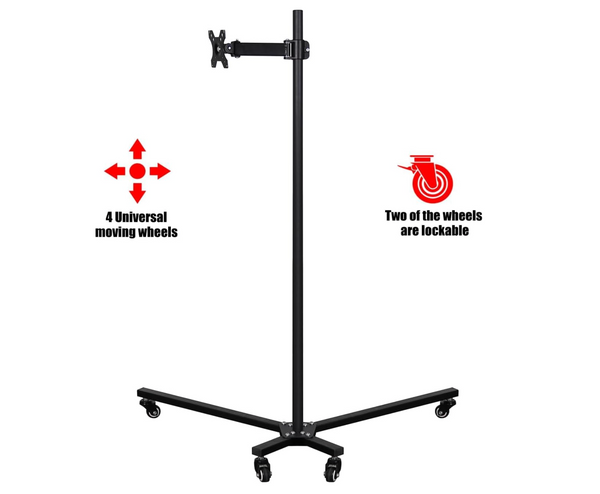 Red Light Therapy Stand