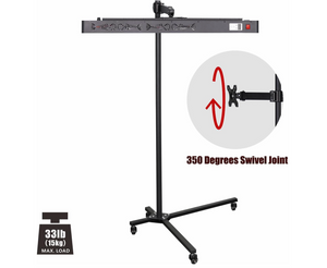 Red Light Therapy Stand