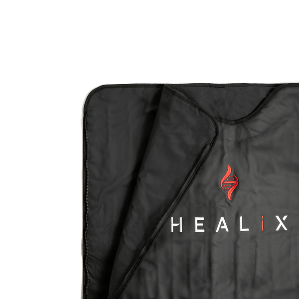HEALiX-Z Infrared Sauna Blanket | Portable Infrared Recovery Blanket
