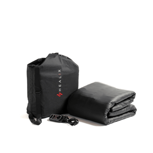 HEALiX-Z Infrared Sauna Blanket | Portable Infrared Recovery Blanket