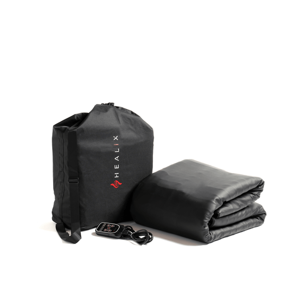 HEALiX-Z Infrared Sauna Blanket | Portable Infrared Recovery Blanket